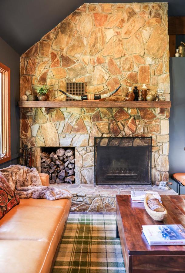 Outland Chalet & Suites Great Smoky Mountains Whittier Zewnętrze zdjęcie