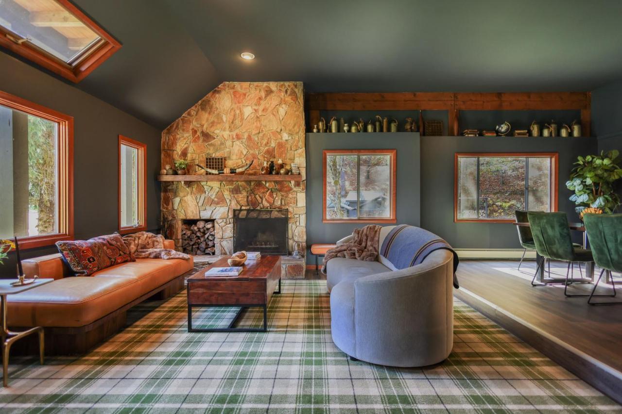 Outland Chalet & Suites Great Smoky Mountains Whittier Zewnętrze zdjęcie