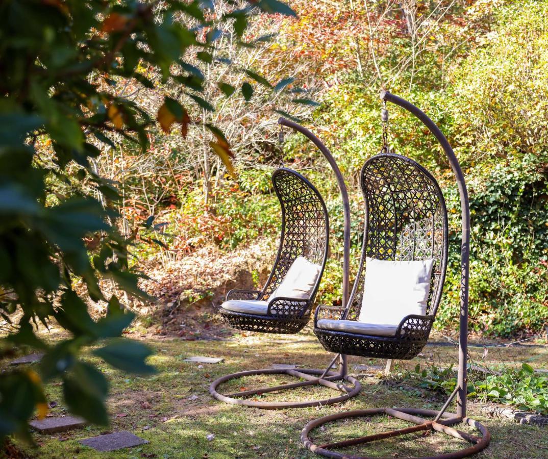 Outland Chalet & Suites Great Smoky Mountains Whittier Zewnętrze zdjęcie
