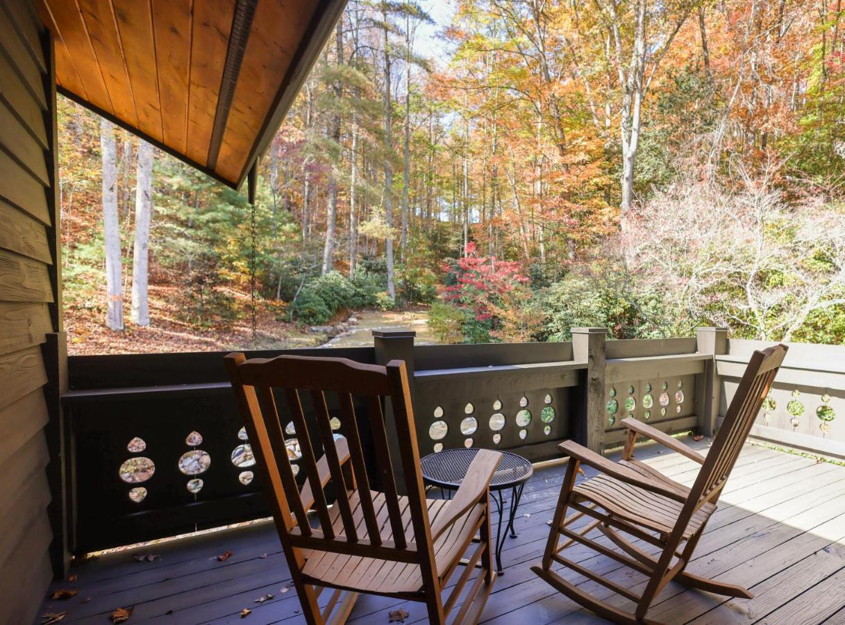 Outland Chalet & Suites Great Smoky Mountains Whittier Pokój zdjęcie
